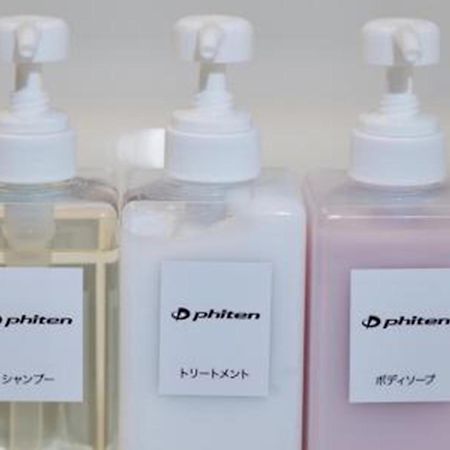 Henn Na Hotel Tokyo Ginza Kültér fotó