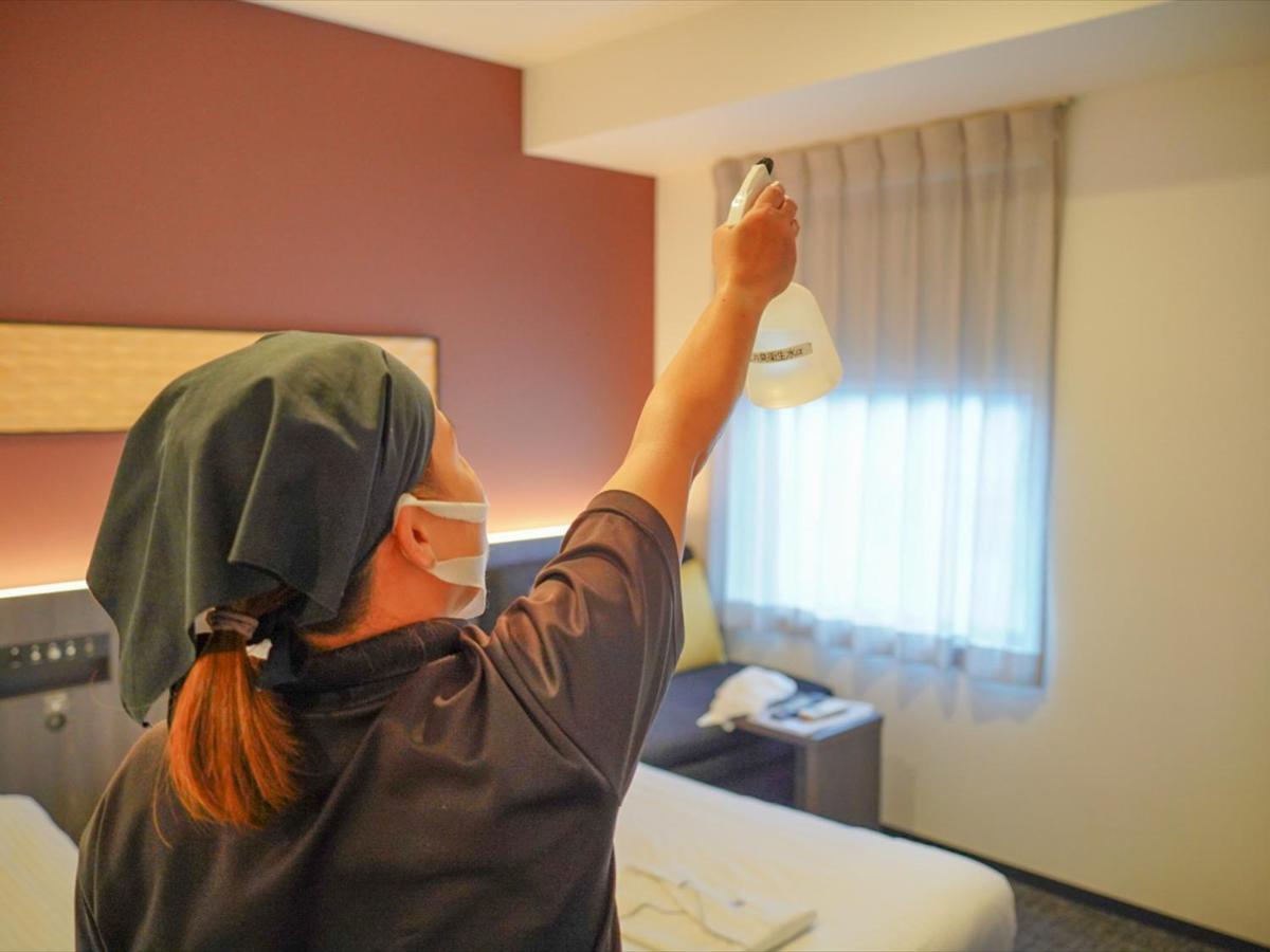 Henn Na Hotel Tokyo Ginza Kültér fotó