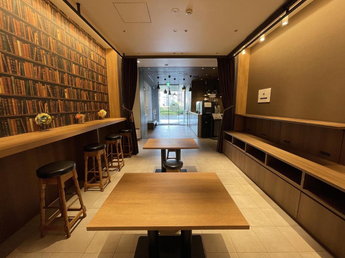 Henn Na Hotel Tokyo Ginza Kültér fotó
