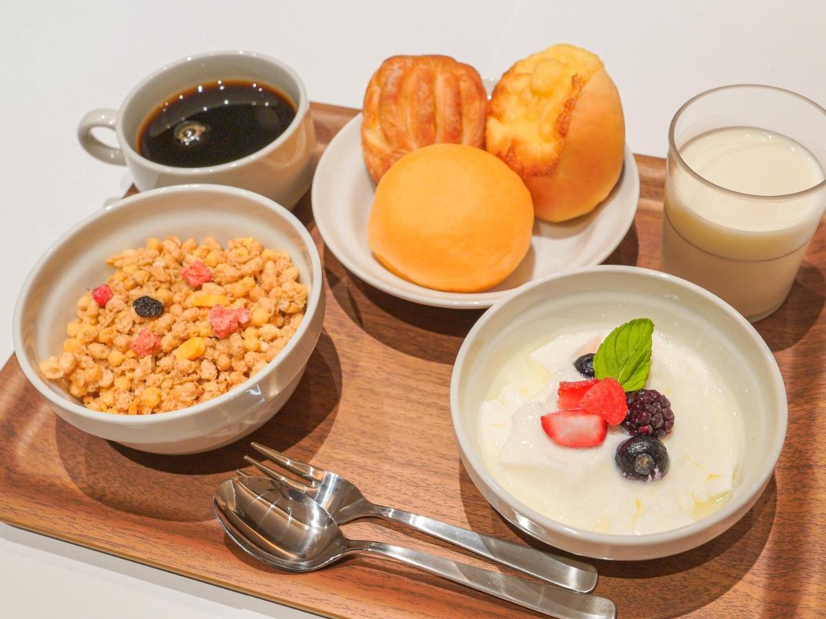 Henn Na Hotel Tokyo Ginza Kültér fotó