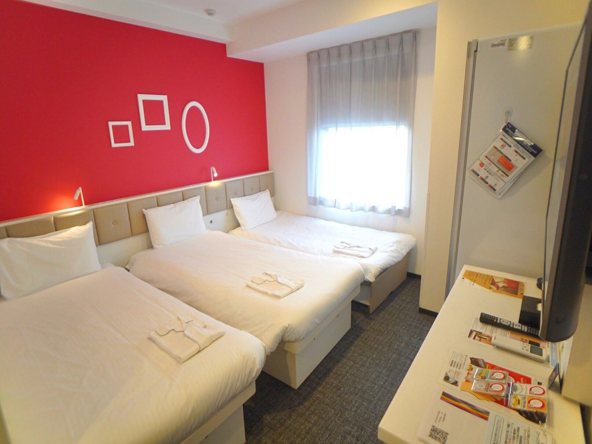 Henn Na Hotel Tokyo Ginza Kültér fotó
