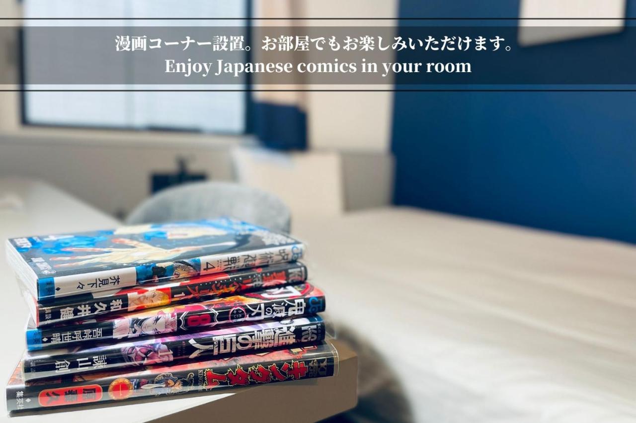 Henn Na Hotel Tokyo Ginza Kültér fotó