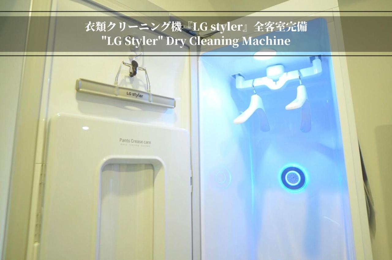 Henn Na Hotel Tokyo Ginza Kültér fotó