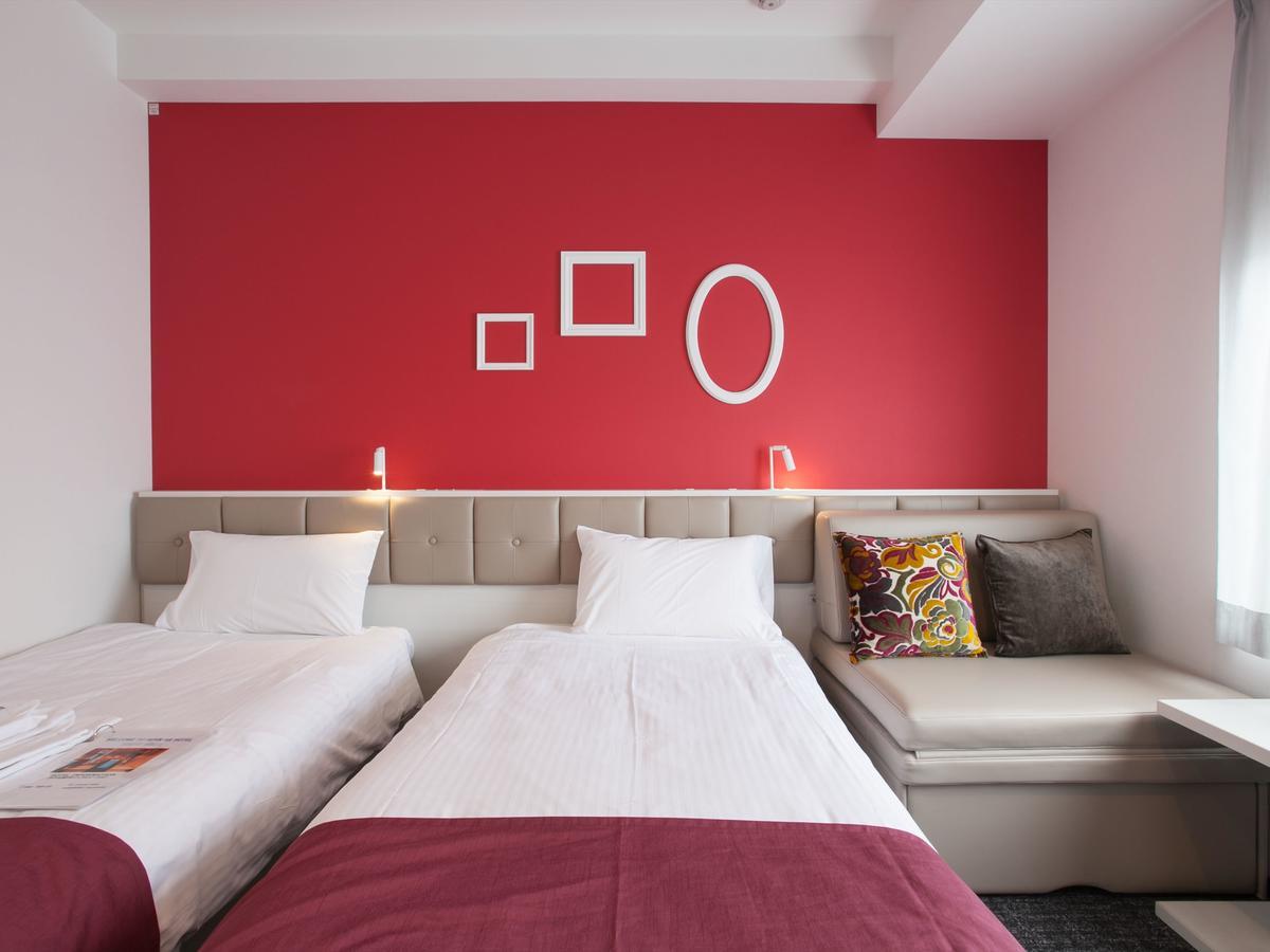 Henn Na Hotel Tokyo Ginza Kültér fotó