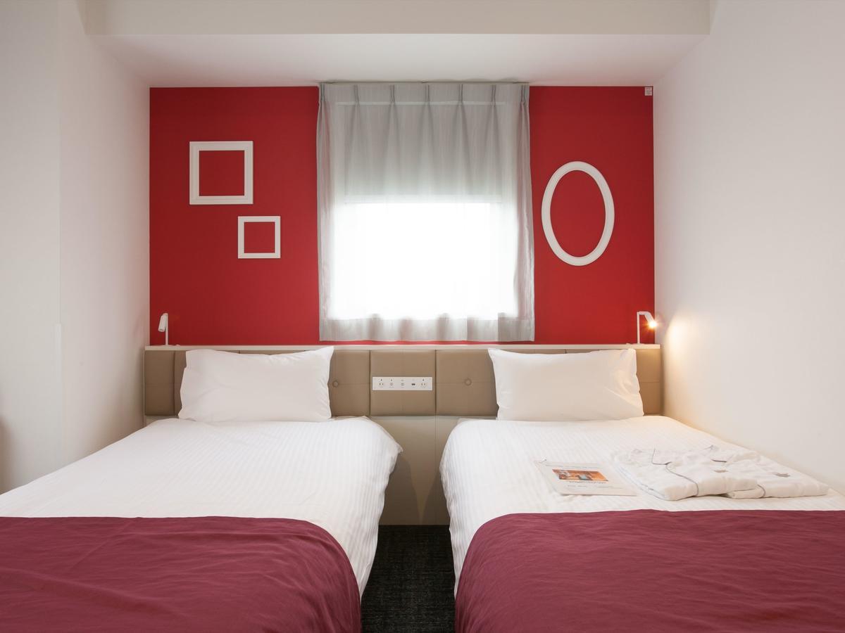 Henn Na Hotel Tokyo Ginza Kültér fotó