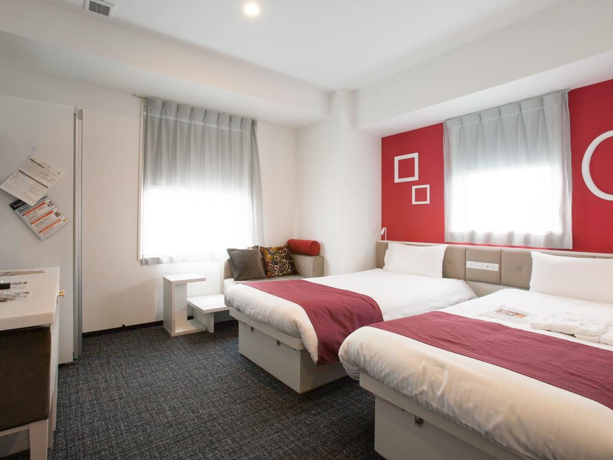 Henn Na Hotel Tokyo Ginza Kültér fotó