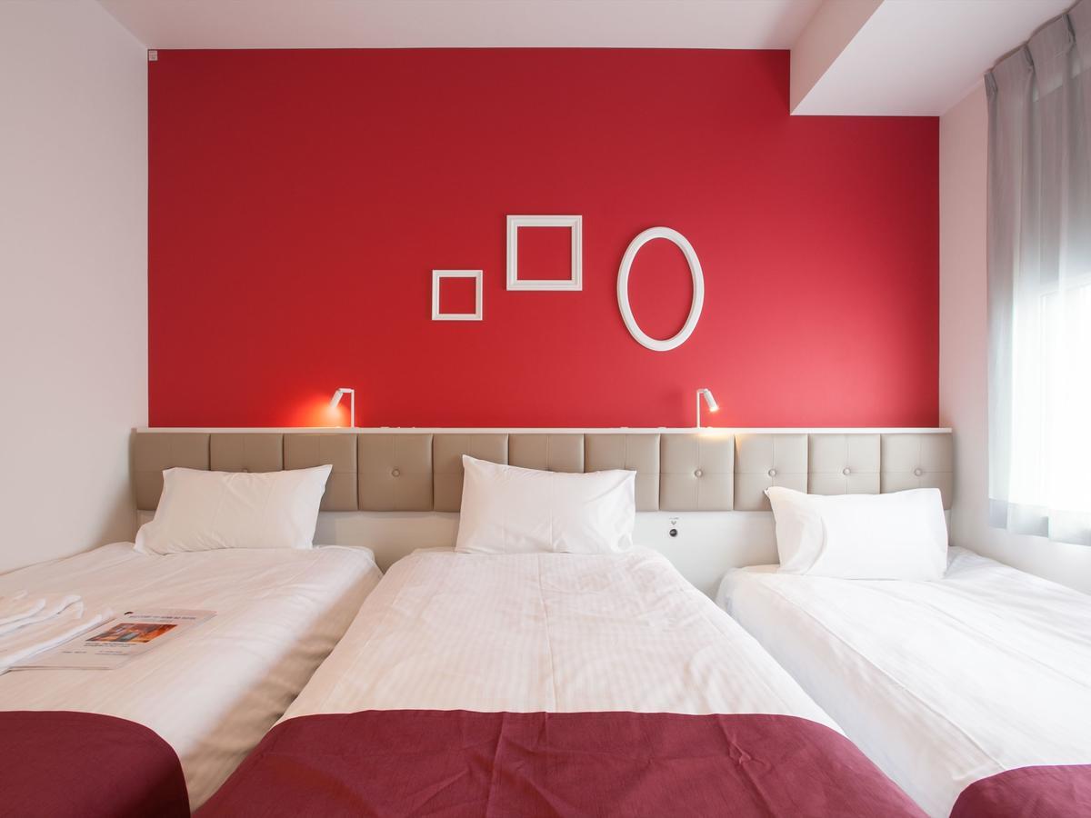 Henn Na Hotel Tokyo Ginza Kültér fotó
