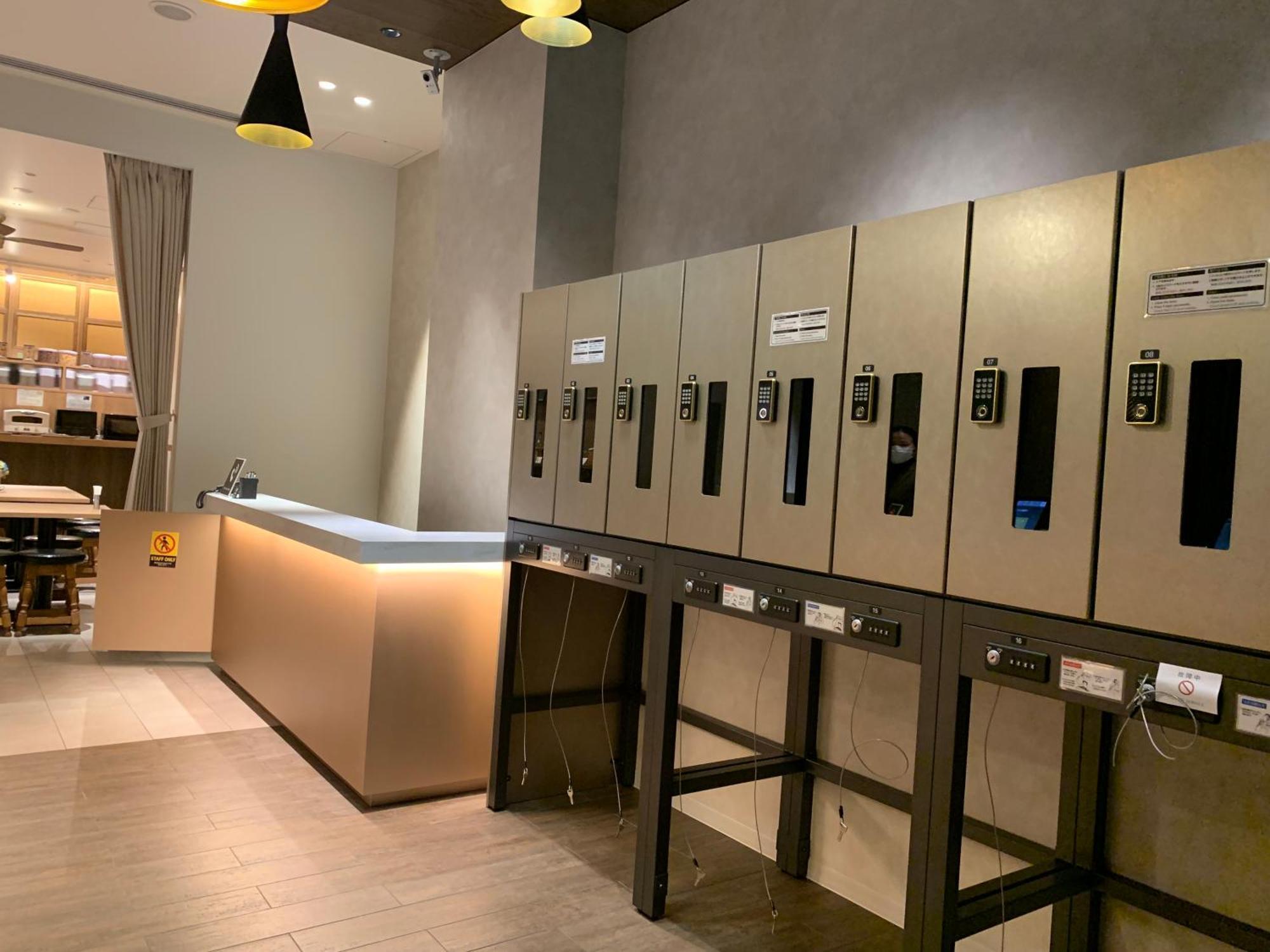 Henn Na Hotel Tokyo Ginza Kültér fotó