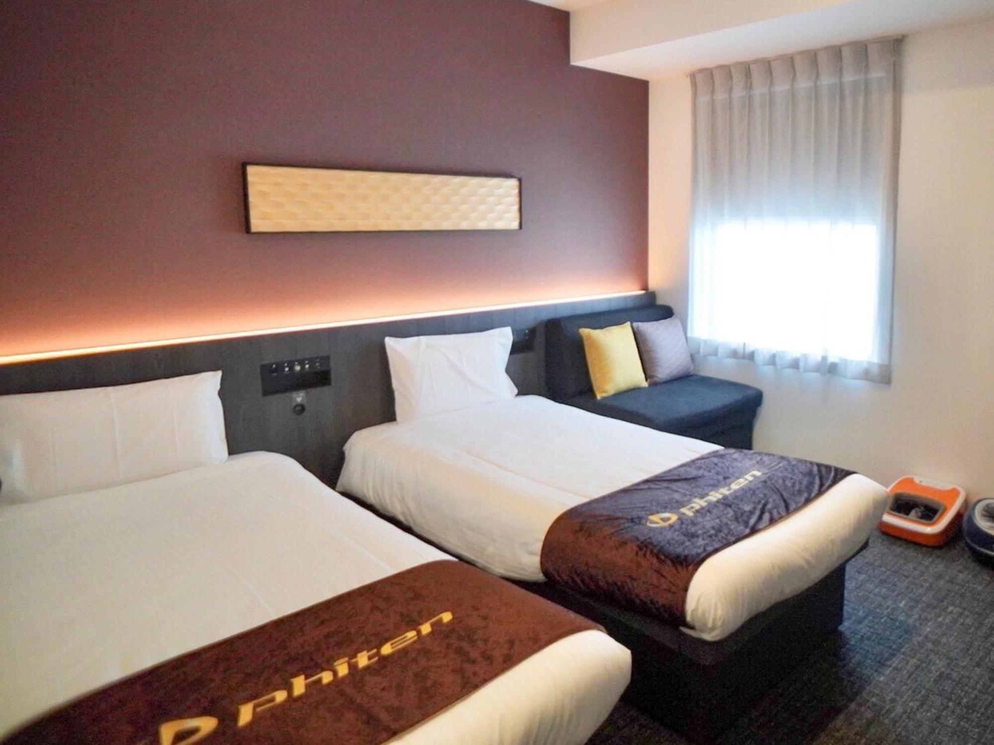 Henn Na Hotel Tokyo Ginza Kültér fotó