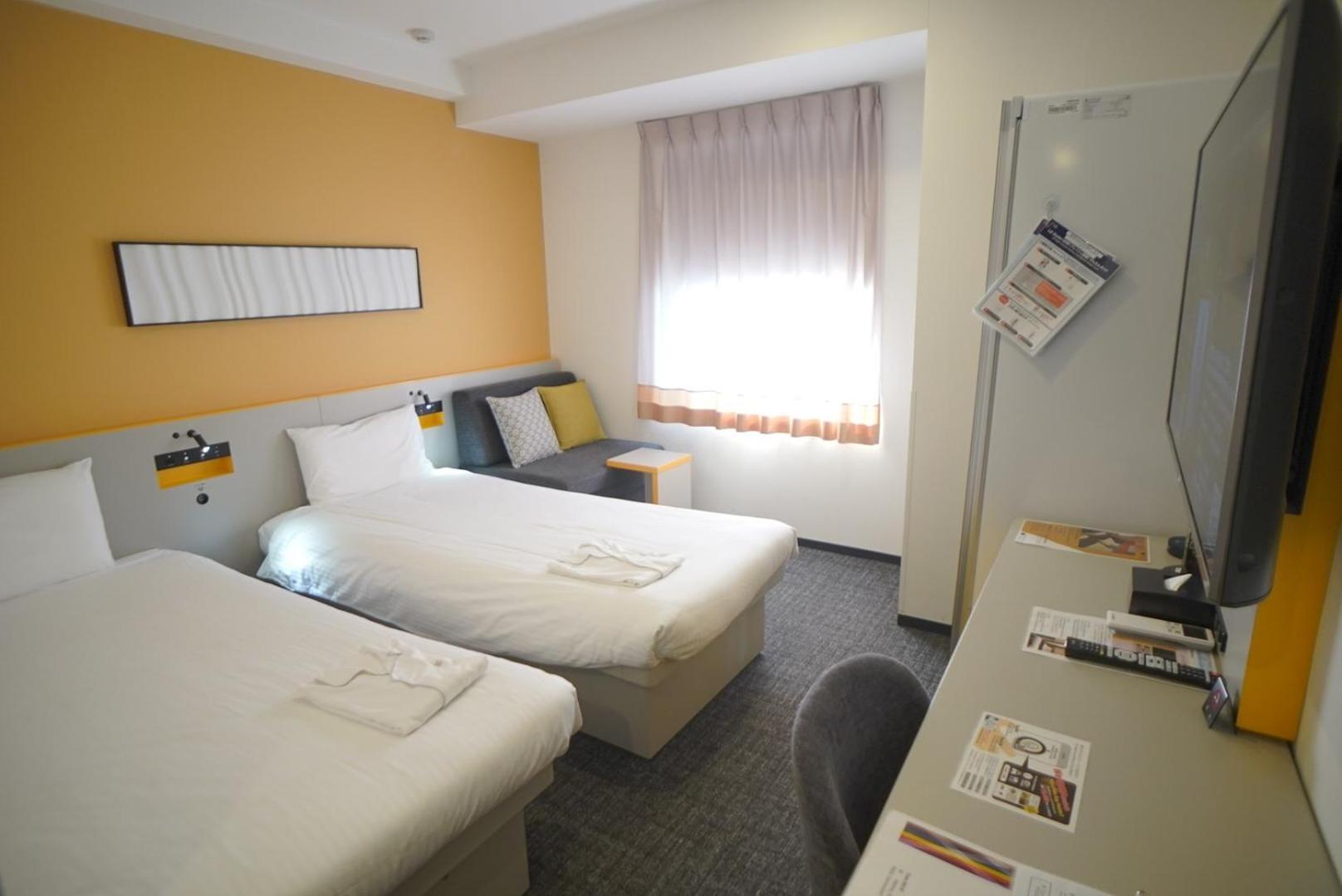 Henn Na Hotel Tokyo Ginza Kültér fotó