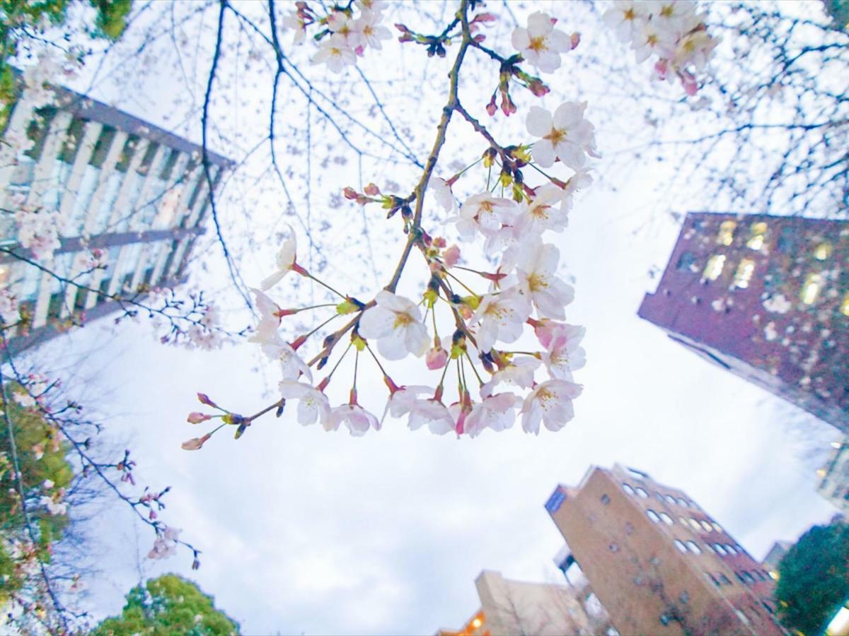 Henn Na Hotel Tokyo Ginza Kültér fotó