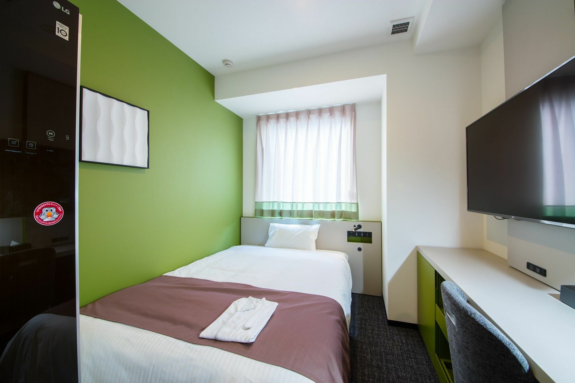 Henn Na Hotel Tokyo Ginza Kültér fotó